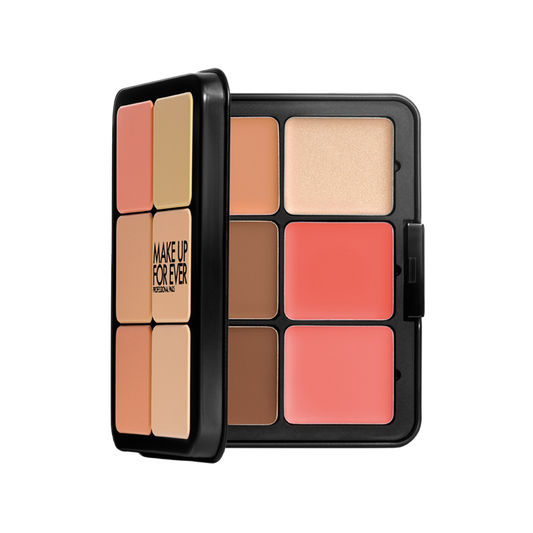 MAKE UP FOR EVER HD SKIN All-In-One Face Palette