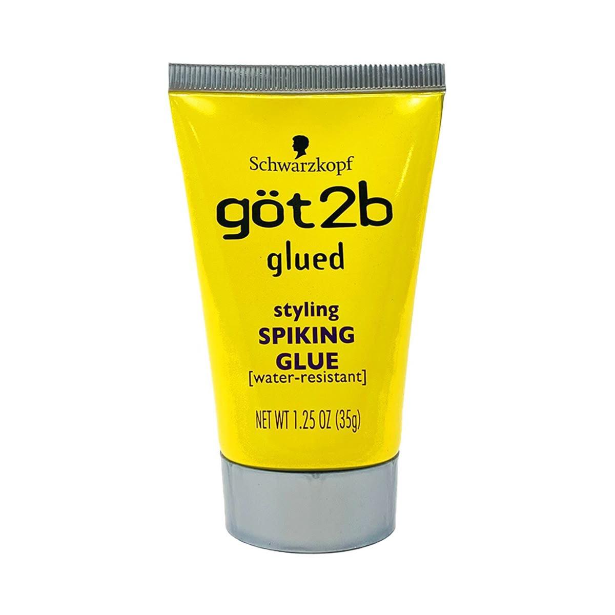 Schwarzkopf Got2B Glued Styling Spiking