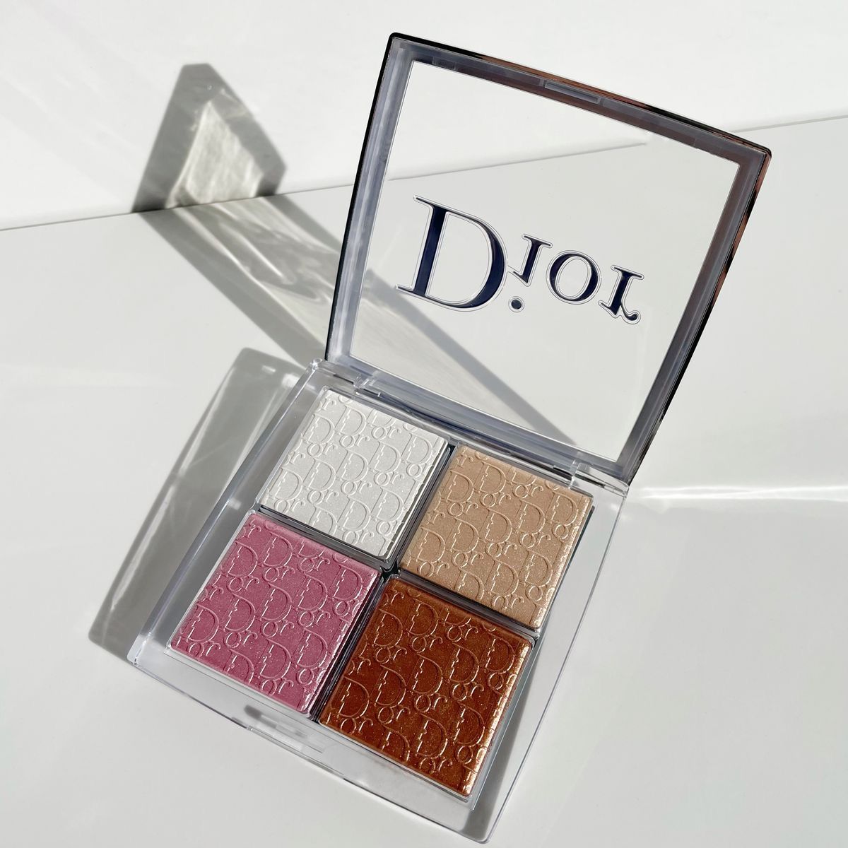 Dior Backstage Glow 4 Shades