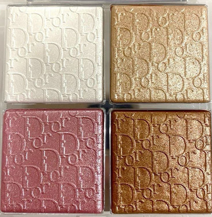 Dior Backstage Glow 4 Shades