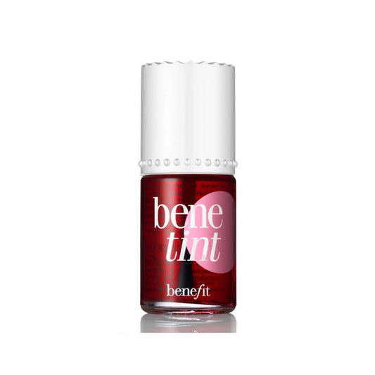 BeneFit Rose-tinted lip & cheek stain