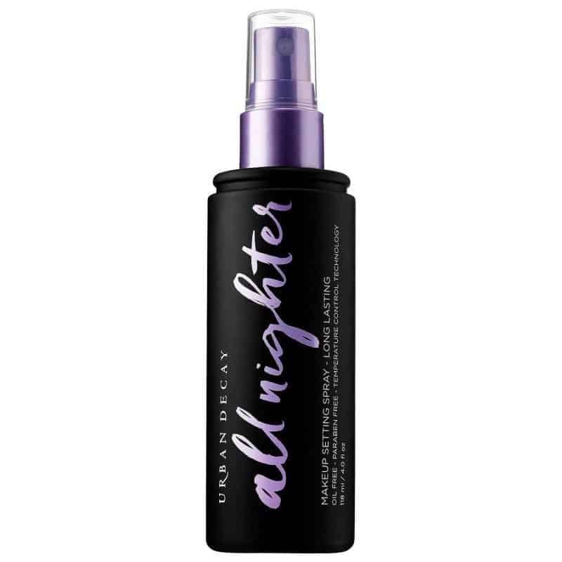 Urban Decay All Nighter Makeup Setting Spray 118ml