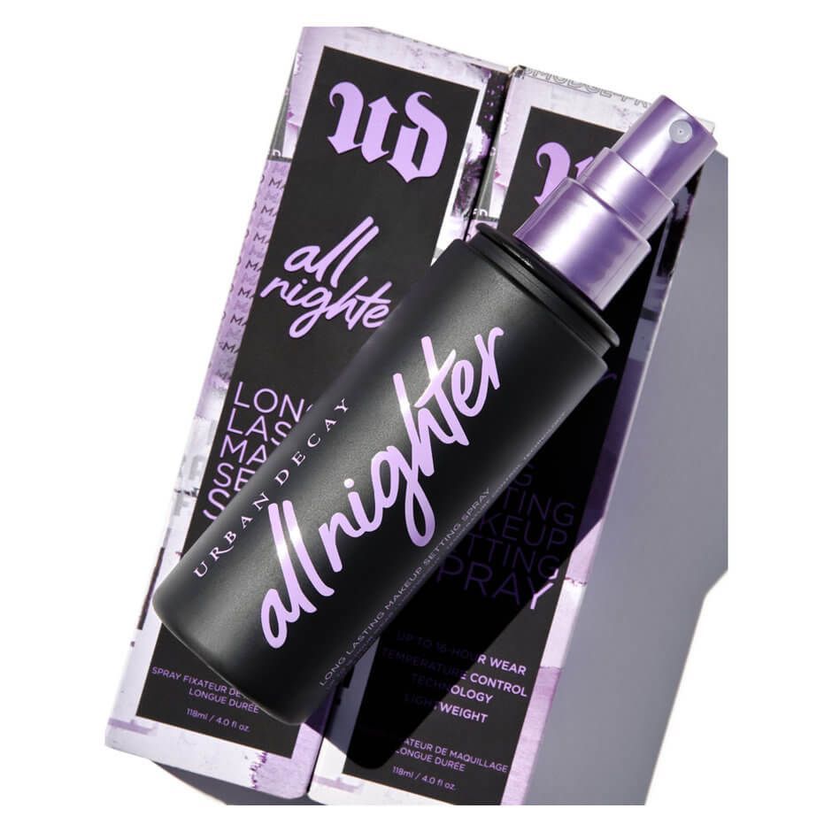 Urban Decay All Nighter Makeup Setting Spray 118ml