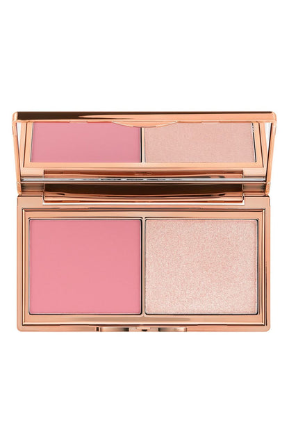 Charlotte Tilbury Hollywood Blush & Glow Palette