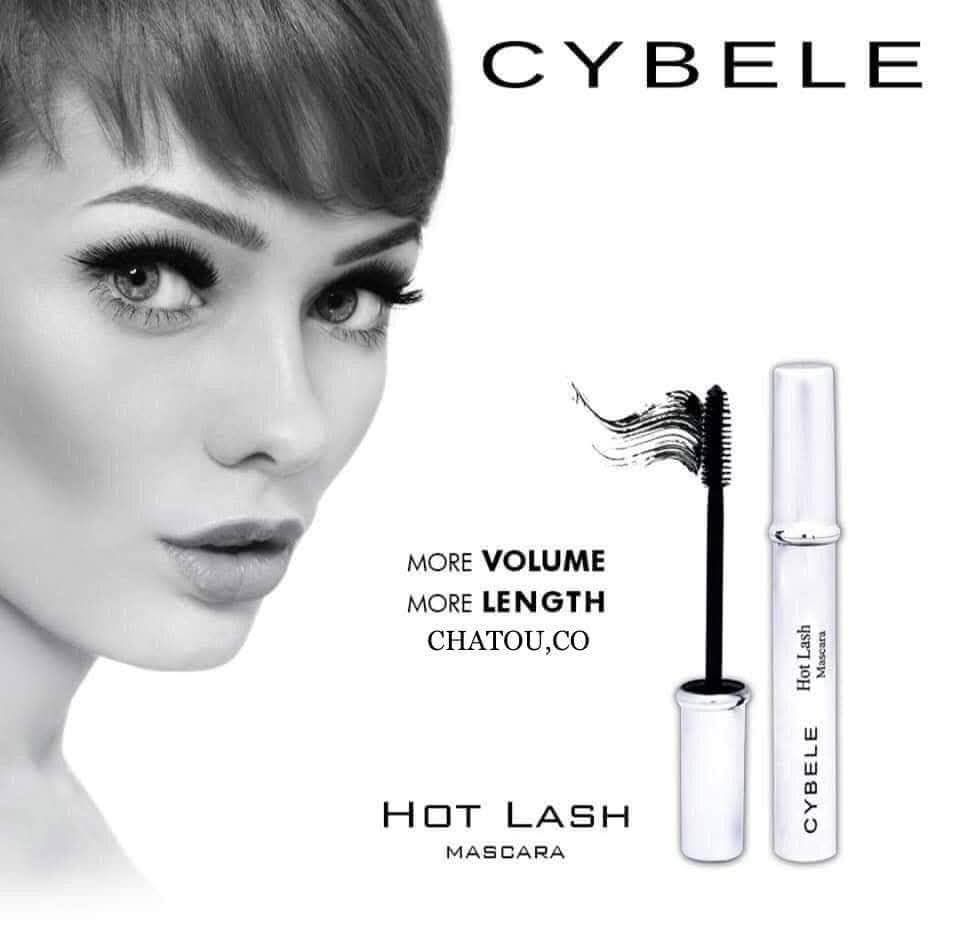 Cybele Hot Lash Mascara