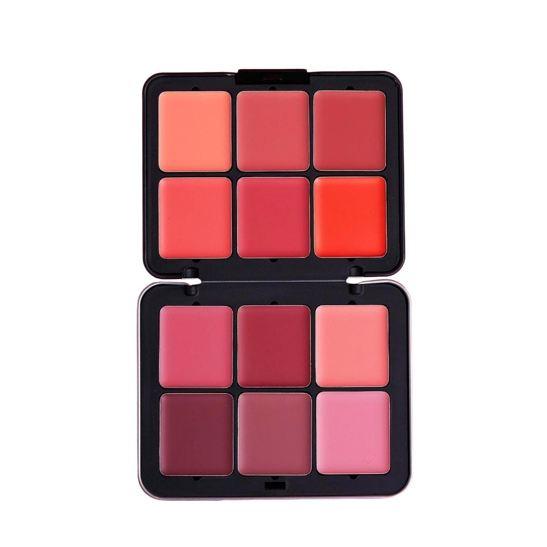 MINI STAR  Blusher Mate 12 Color