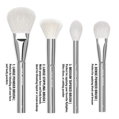 Kylie Makeup brushes set-16 pcs