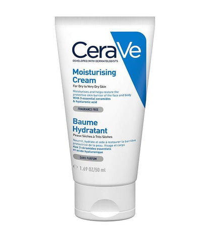 Cerave Moisturising Cream Tube 50ml