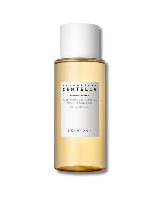 Centella Madagascar Toning Toner 210ml