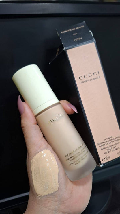Gucci Full Coverage Luminous Matte Foundation