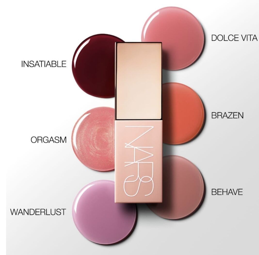 NARS Afterglow Liquid Blush