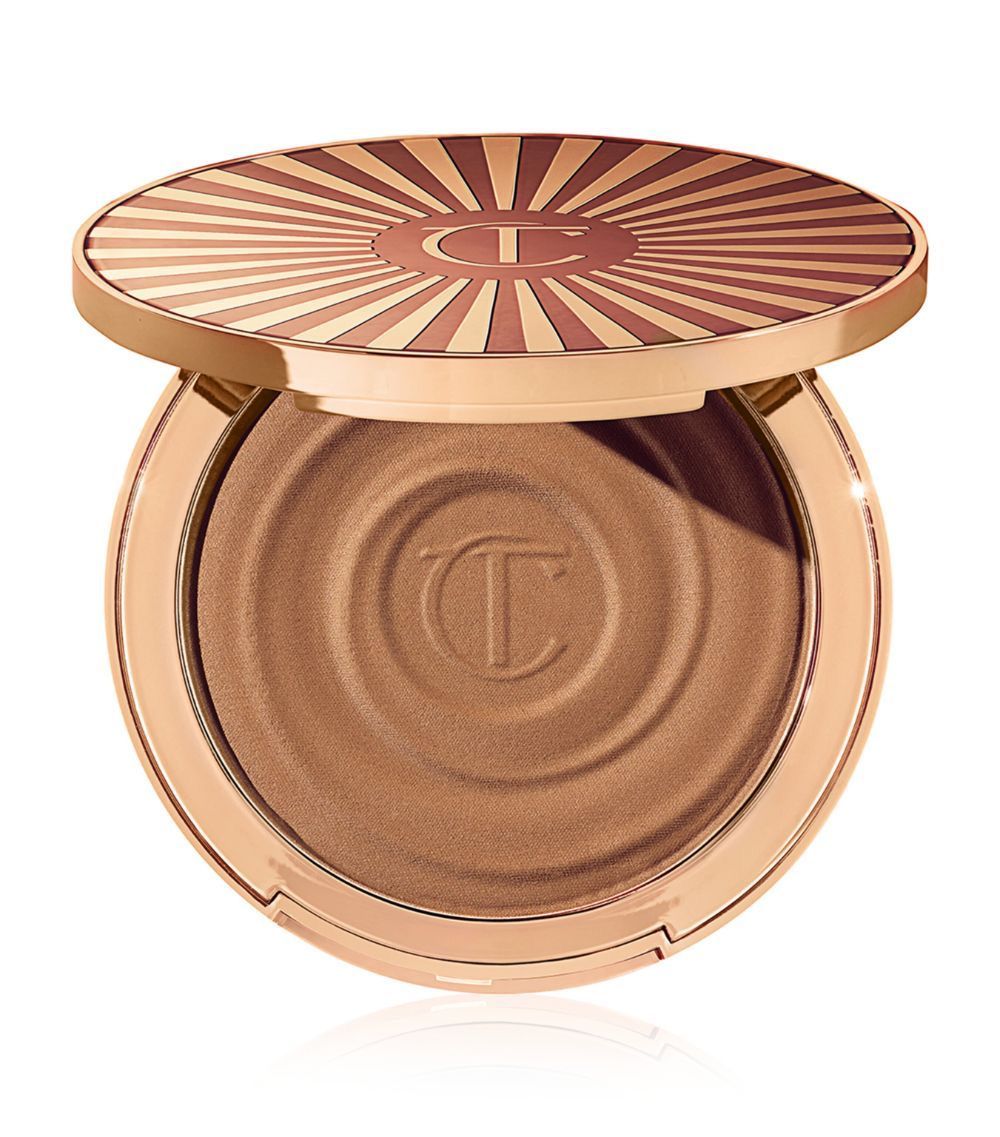 Charlotte Beautiful Skin Sun-Kissed Glow Bronzer & Contour