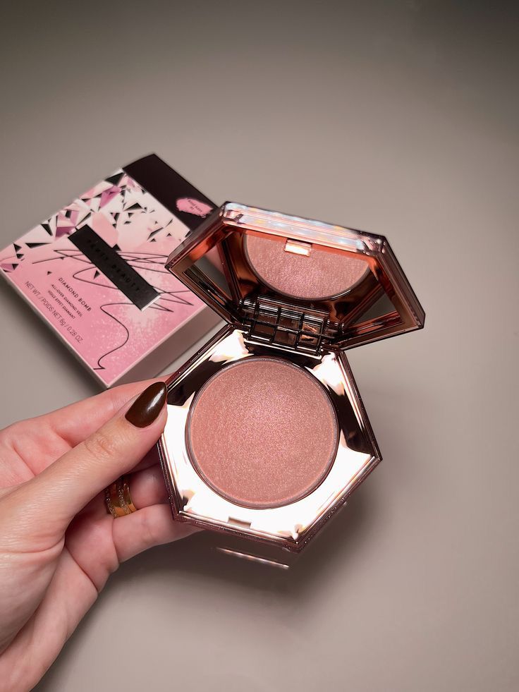 Fenty Beauty Diamond Bomb All-Over Diamond Veil