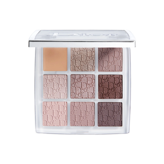 Dior Backstage Eye Palette - Cool Neutrals
