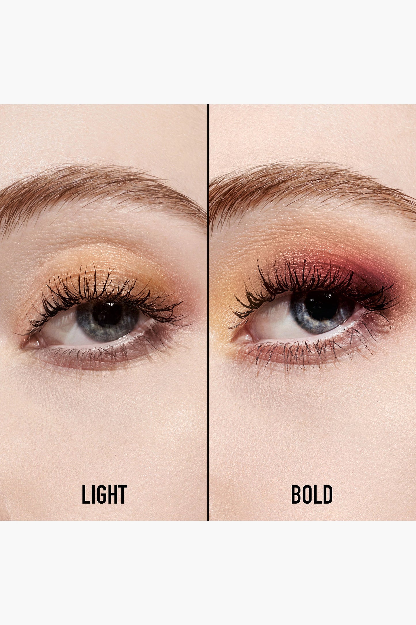 Dior Backstage Eye Palette -  Copper Essentials