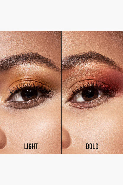 Dior Backstage Eye Palette -  Copper Essentials