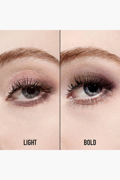 Dior Backstage Eye Palette - Smoky Essentials