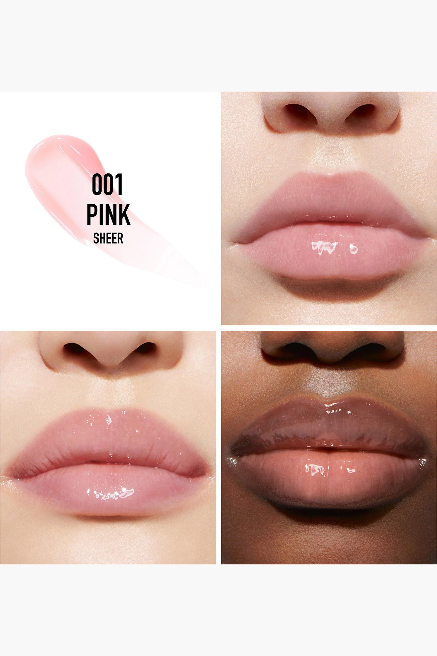 Dior Addict Lip Maximizer Plumping Gloss