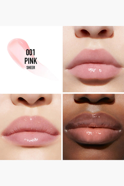 Dior Addict Lip Maximizer Plumping Gloss
