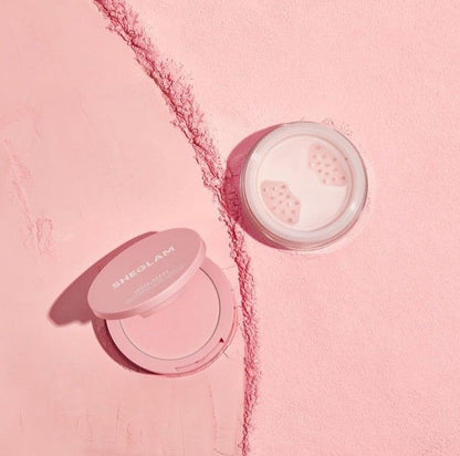 SHEGLAM Insta-Ready Face & Eye Setting Powder