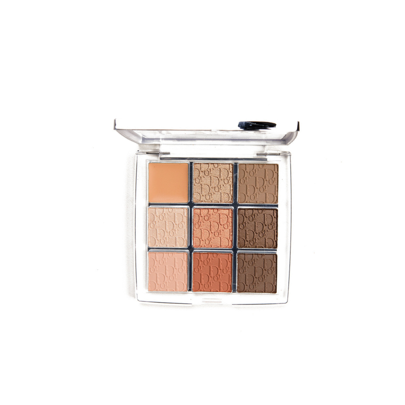 Dior Backstage Eye Palette – Warm Neutrals