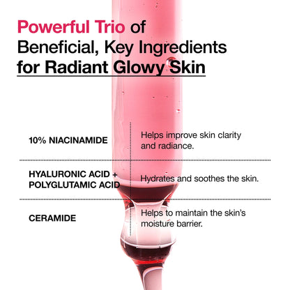 Anua Niacinamide 10% + TXA 4% Serum 30ml