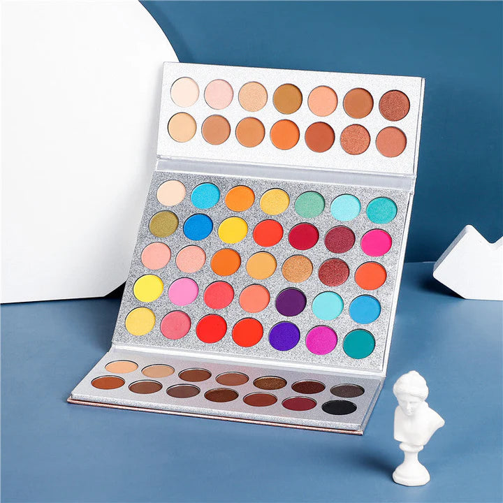 لوحة ظلال العيون بيوتي جليزد