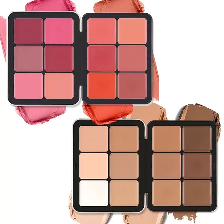 مجموعة ميني ستار إسينشالز لتحديد الوجه وأحمر الخدود