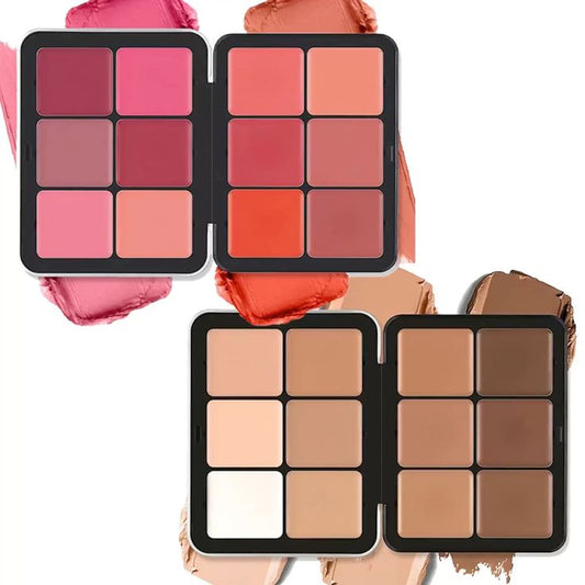 مجموعة ميني ستار إسينشالز لتحديد الوجه وأحمر الخدود