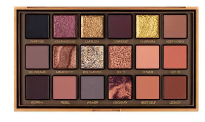 Huda Beauty Empowered Eyeshadow Palette