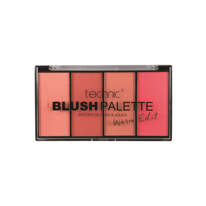 لوحة أحمر الخدود تكنيك وارم إديت