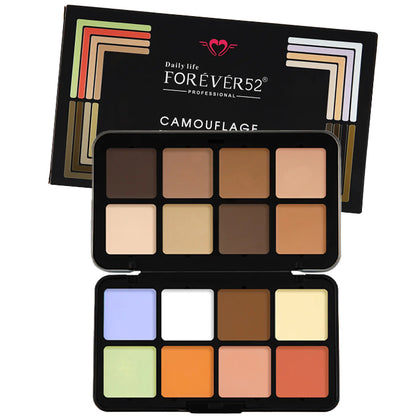 Forever52 16 Color HD Concealer Palette CHP001