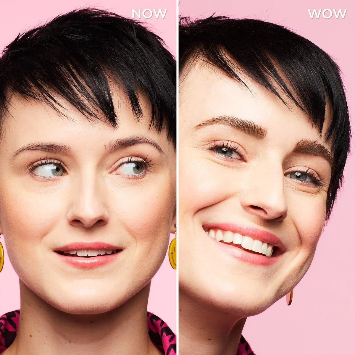 ماسكارا الحواجب باللون البني 👀✨