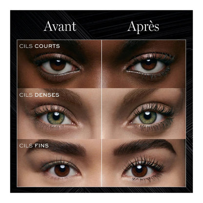 Lancôme Grandiôse Mascara – Black