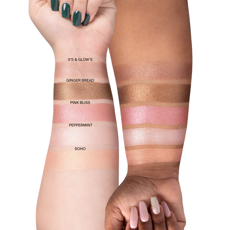 OFRA Highlighter - X's & Glow's