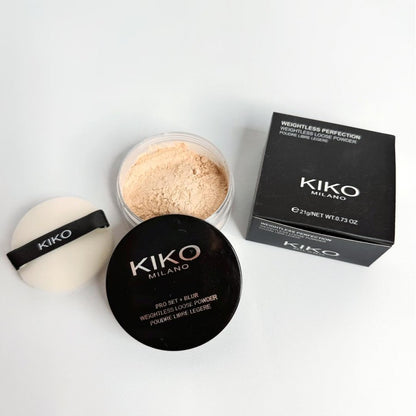 KIKO MILANO Loose Powder 21g
