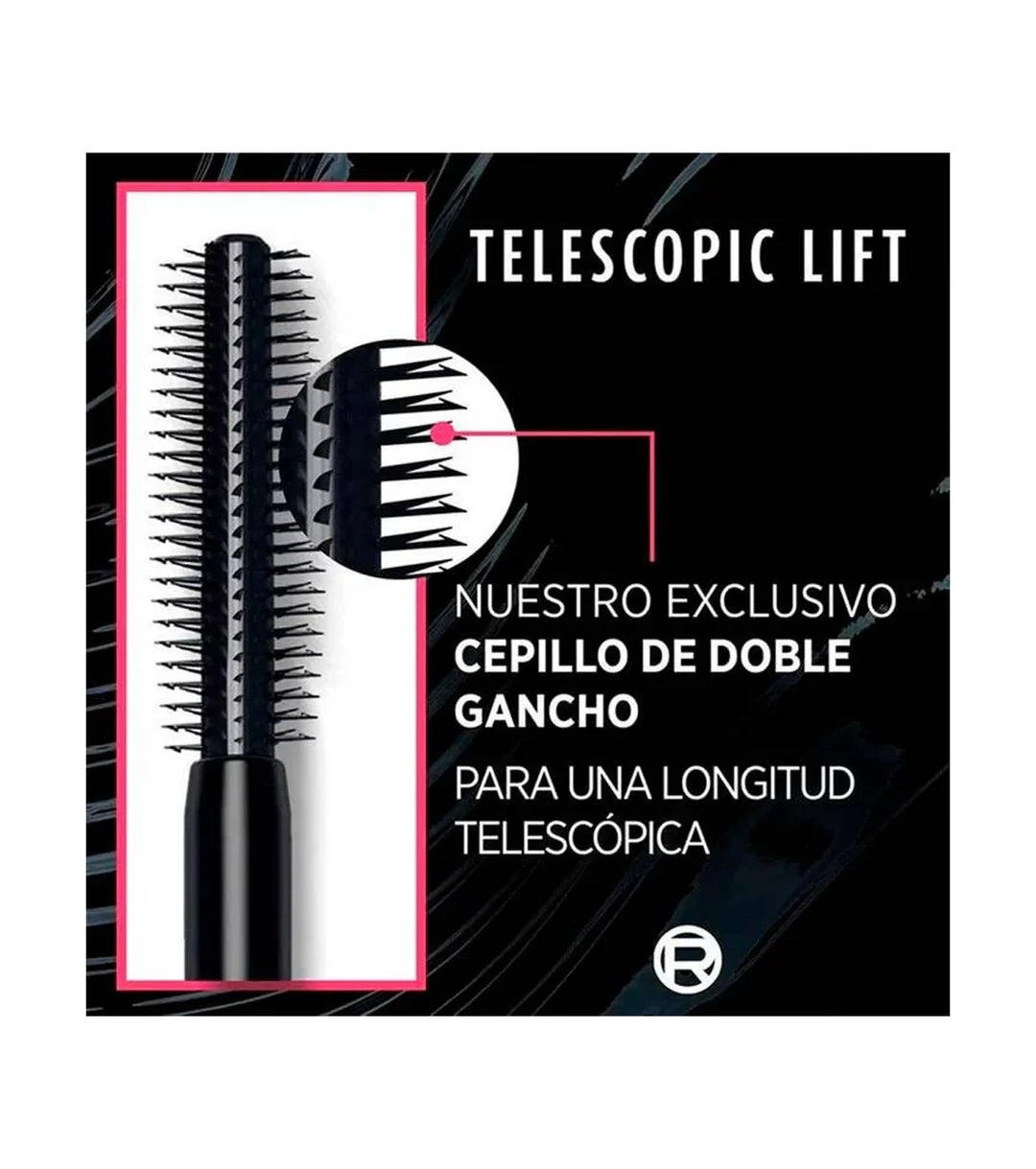 L’Oréal Paris Telescopic Lift Mascara Extra Black