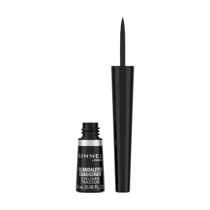 Rimmel Exaggerate Liquid Eyeliner