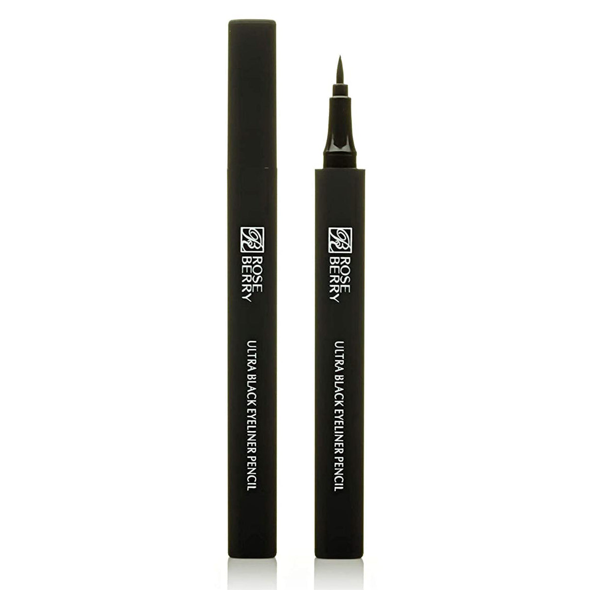ROSE BERRY Ultra Black Eyeliner Pencil