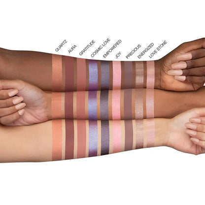 HUDA BEAUTY Rose Quartz Eyeshadow Palette
