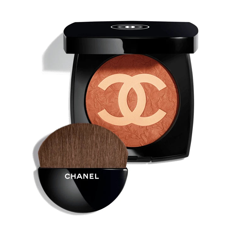 CHANEL  Joues Contraste Powder Blush – Beige Et Corail