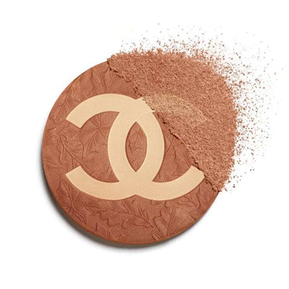 CHANEL  Joues Contraste Powder Blush – Beige Et Corail