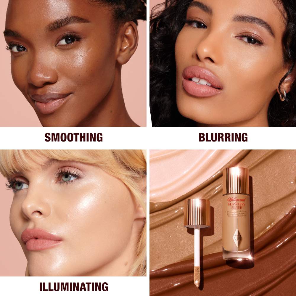 Charlotte Tilbury  Hollywood Flawless Filter