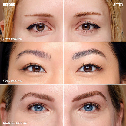 Benefit 24-HR Brow Setter Clear Brow Gel Mini size