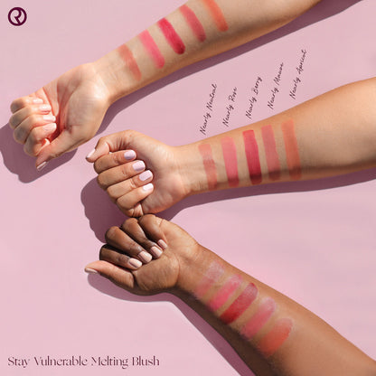 Rare Beauty Stay Vulnerable Melting Cream Blush- 4 color