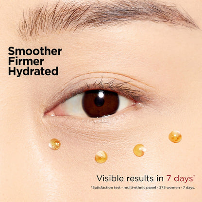 Clarins Double Serum Eye Firming & Hydrating Anti-Aging Concentrate