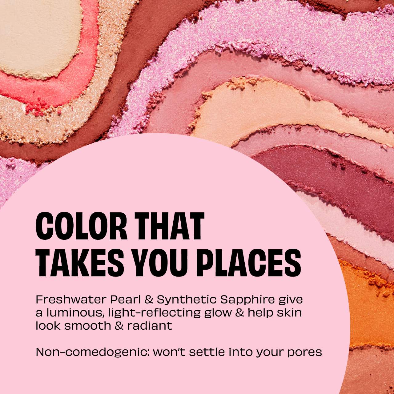 Benefit Silky Soft Powder Blush - Willa