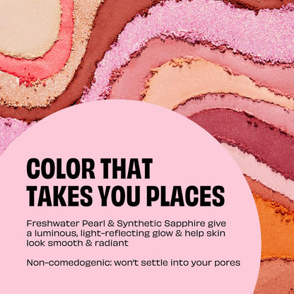 Benefit Silky Soft Powder Blush - Willa