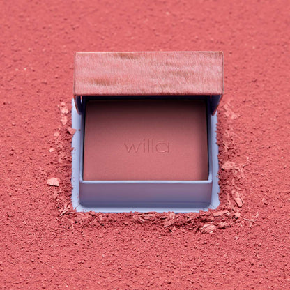 Benefit Silky Soft Powder Blush - Willa