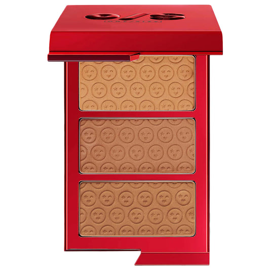 ONE / SIZE By Patrick Shade Bronze & Sculpt Trio Palette